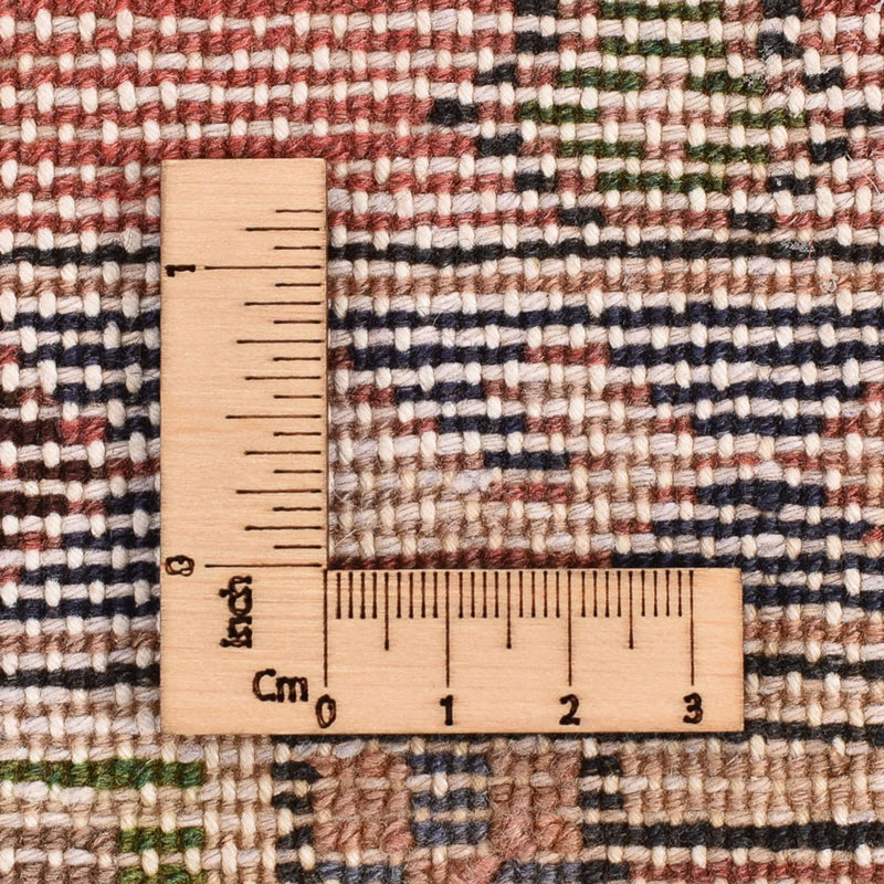 Tappeto corsia Tappeto Persero - Nomade - 203 x 75 cm - rosso chiaro