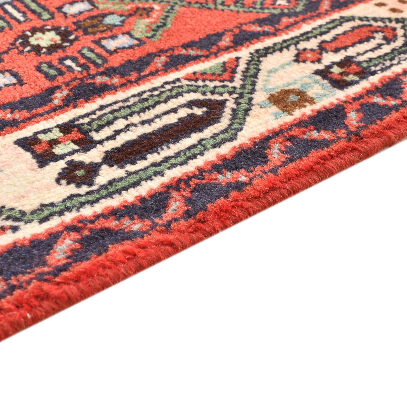 Hamadan Tappeto 172x81cm - Tappeto persiano