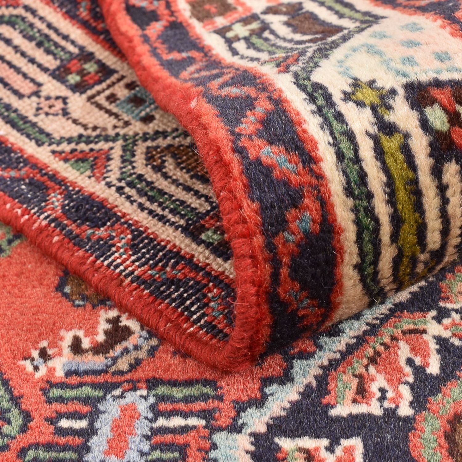 Tappeto Persero - Nomade - 172 x 81 cm - rosso chiaro
