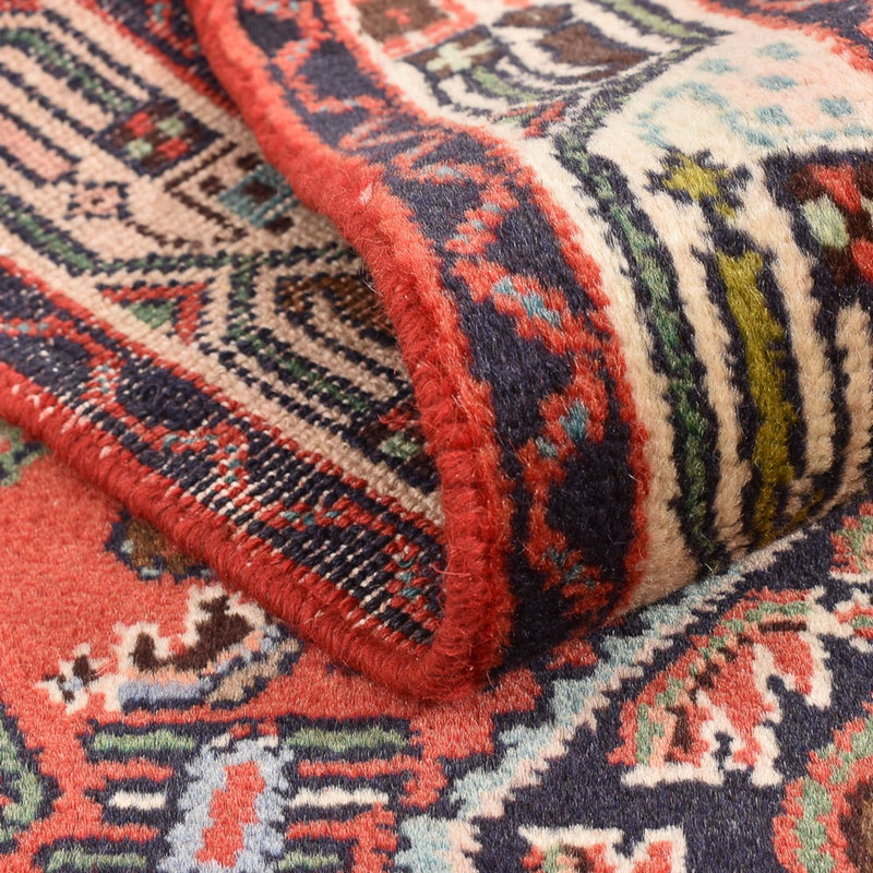Tappeto Persero - Nomade - 172 x 81 cm - rosso chiaro