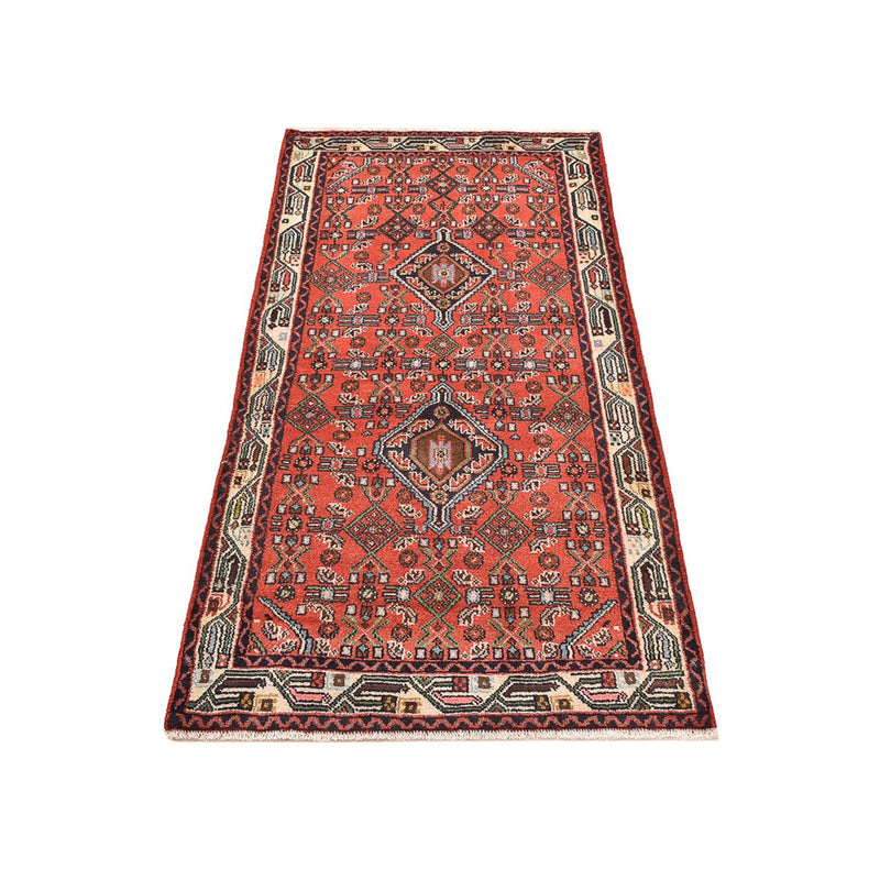 Tappeto Persero - Nomade - 172 x 81 cm - rosso chiaro