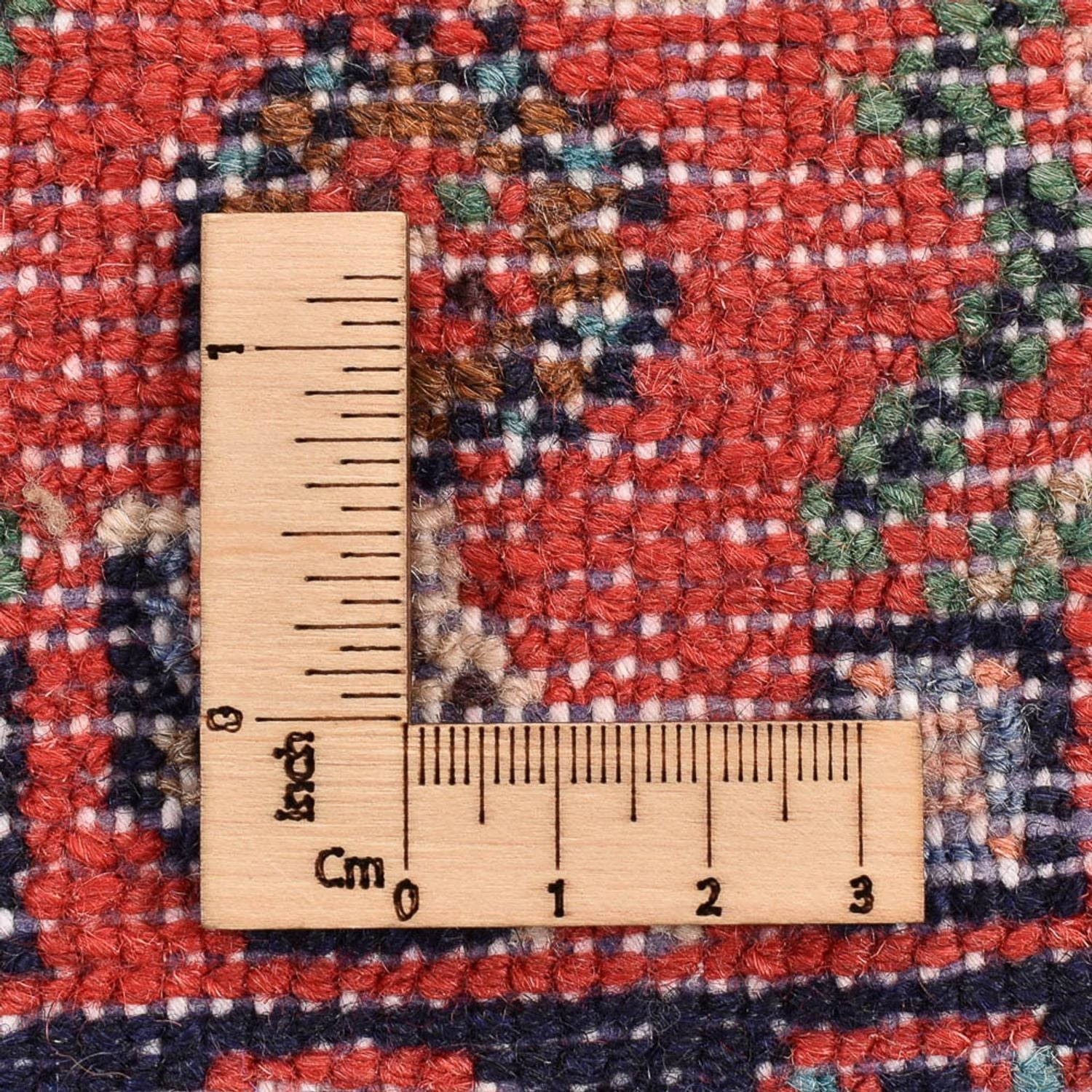 Tappeto Persero - Nomade - 172 x 81 cm - rosso chiaro