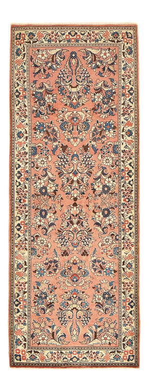 Tappeto corsia Tappeto Persero - Classico - 213 x 84 cm - rosso chiaro