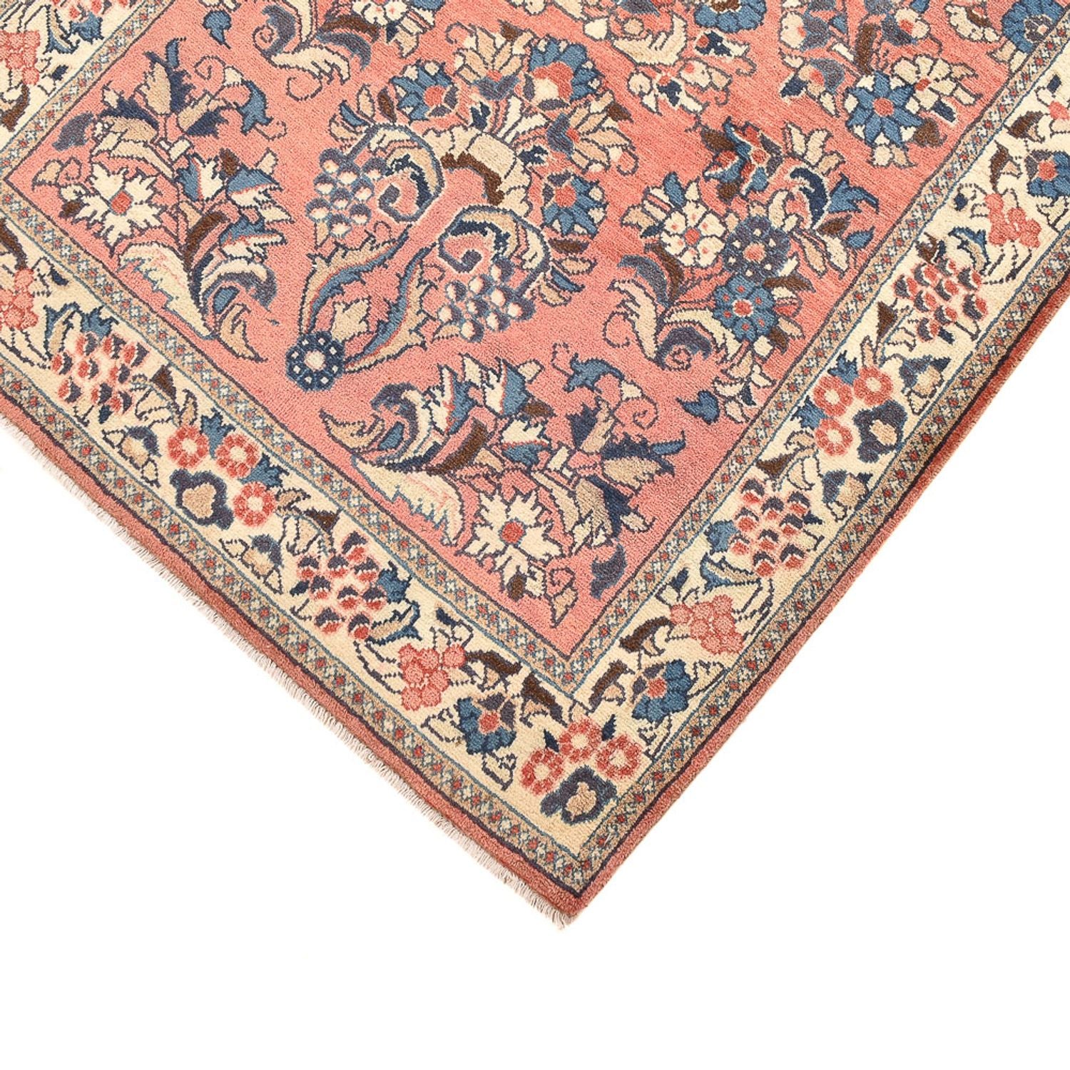 Tappeto corsia Tappeto Persero - Classico - 213 x 84 cm - rosso chiaro