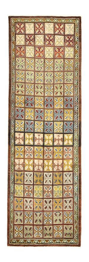 Tappeto corsia Tappeto Persero - Classico - 202 x 67 cm - verde chiaro