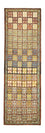 Tappeto corsia Tappeto Persero - Classico - 202 x 67 cm - verde chiaro