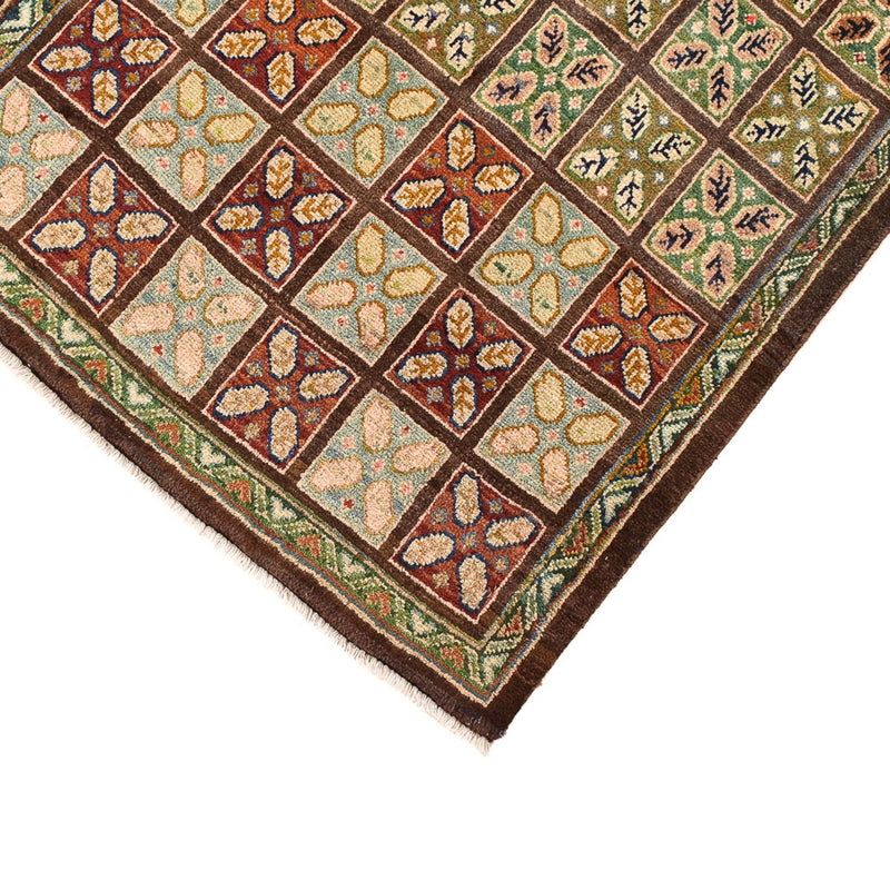 Tappeto corsia Tappeto Persero - Classico - 202 x 67 cm - verde chiaro