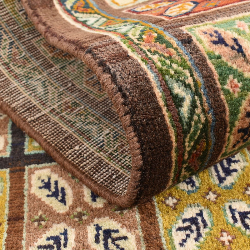 Tappeto corsia Tappeto Persero - Classico - 202 x 67 cm - verde chiaro