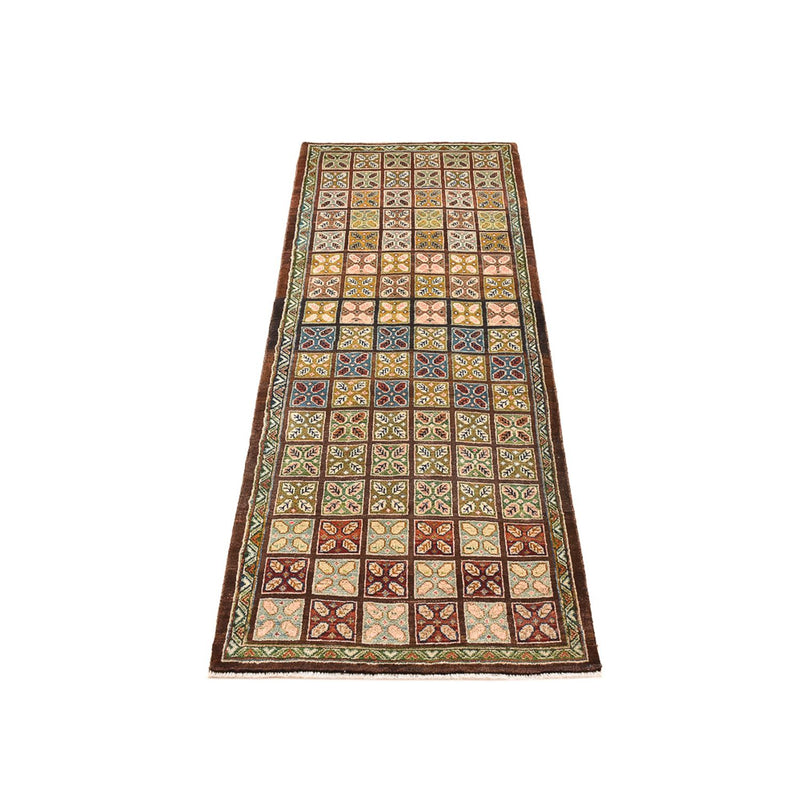 Tappeto corsia Tappeto Persero - Classico - 202 x 67 cm - verde chiaro