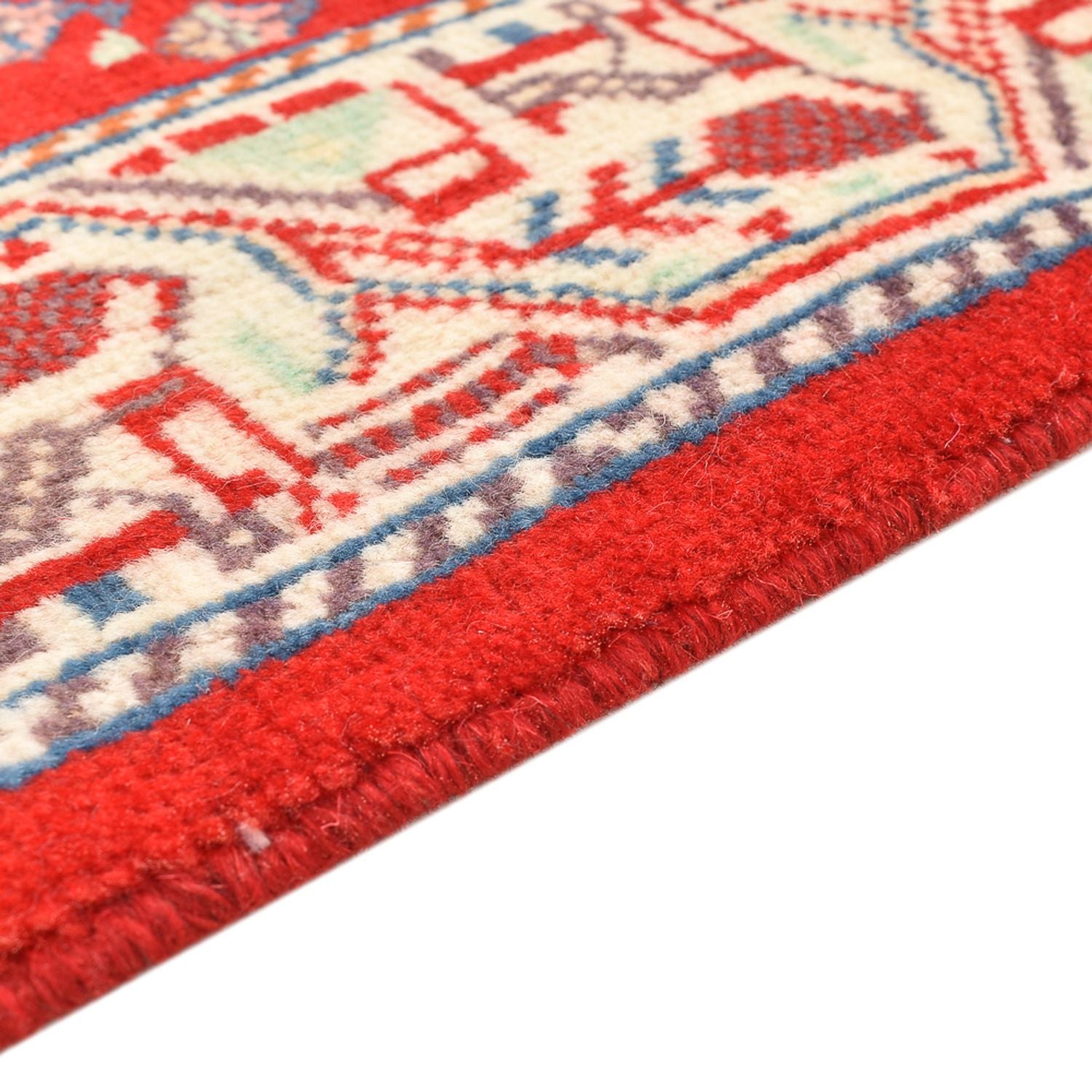 Tappeto corsia Tappeto Persero - Mir - 200 x 76 cm - rosso