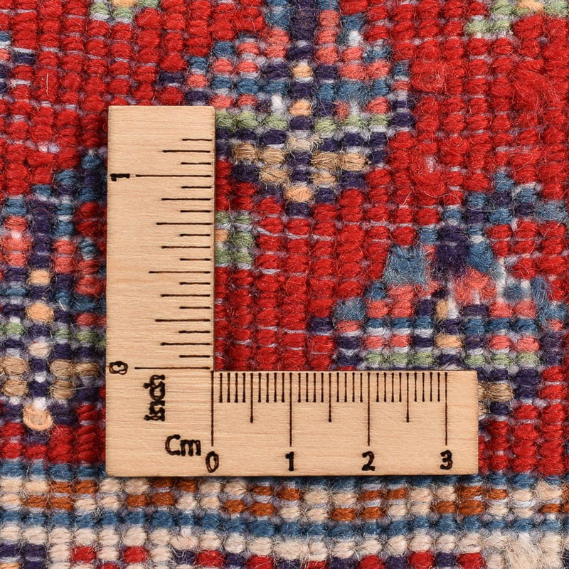 Tappeto corsia Tappeto Persero - Mir - 200 x 76 cm - rosso