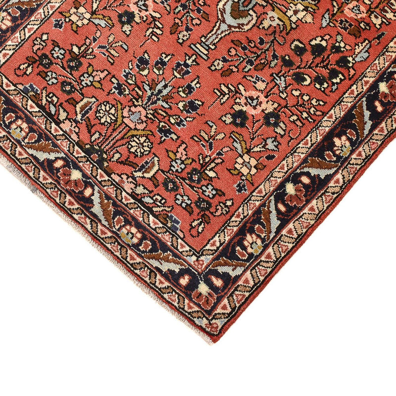 Tappeto corsia Tappeto Persero - Nomade - 189 x 75 cm - rosso chiaro