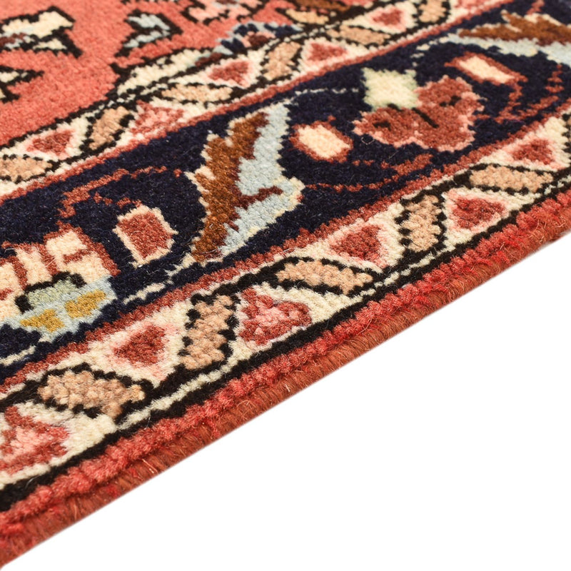 Tappeto corsia Tappeto Persero - Nomade - 189 x 75 cm - rosso chiaro