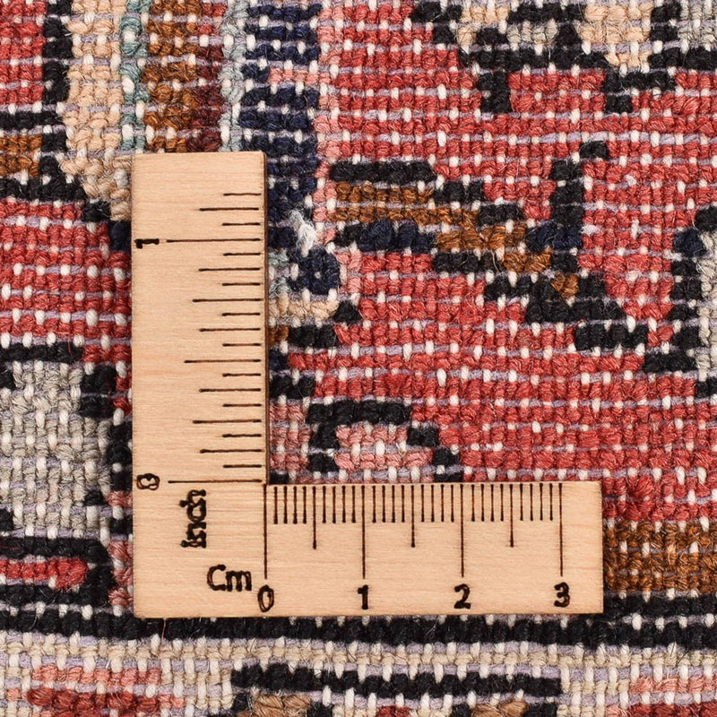 Tappeto corsia Tappeto Persero - Nomade - 189 x 75 cm - rosso chiaro