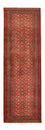 Tappeto corsia Tappeto Turkaman - 197 x 60 cm - rosso