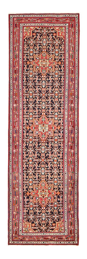 Tappeto corsia Tappeto Persero - Nomade - 403 x 120 cm - rosso chiaro