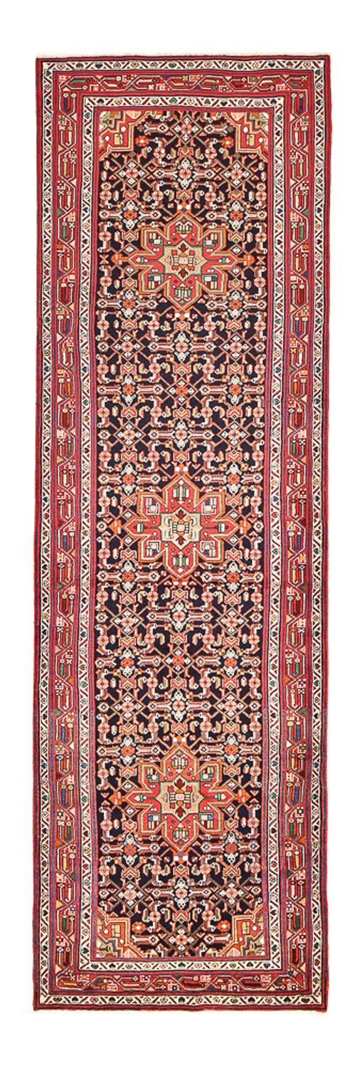 Tappeto corsia Tappeto Persero - Nomade - 403 x 120 cm - rosso chiaro