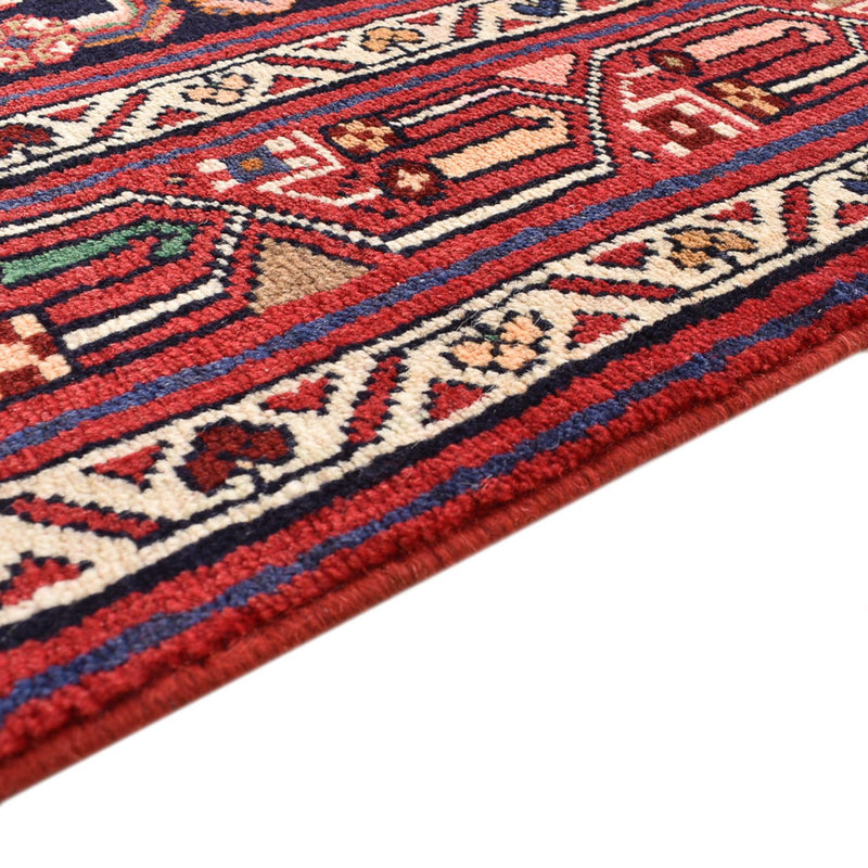 Tappeto corsia Tappeto Persero - Nomade - 403 x 120 cm - rosso chiaro