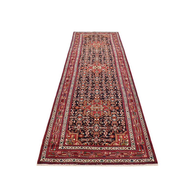 Tappeto corsia Tappeto Persero - Nomade - 403 x 120 cm - rosso chiaro