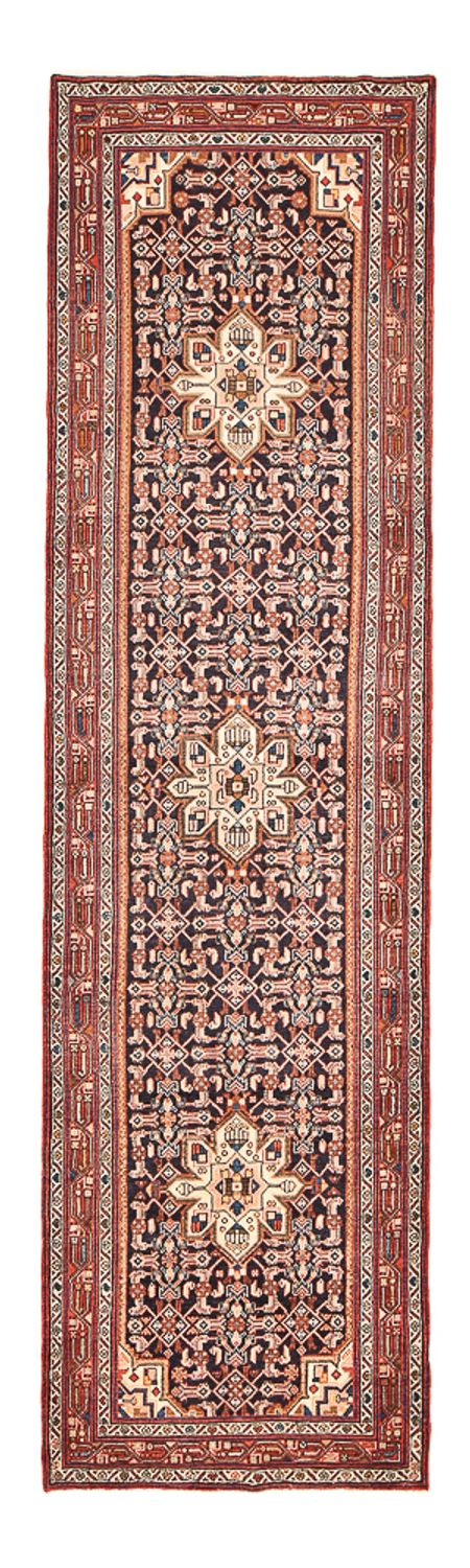 Tappeto corsia Tappeto Persero - Nomade - 412 x 114 cm - rosso scuro