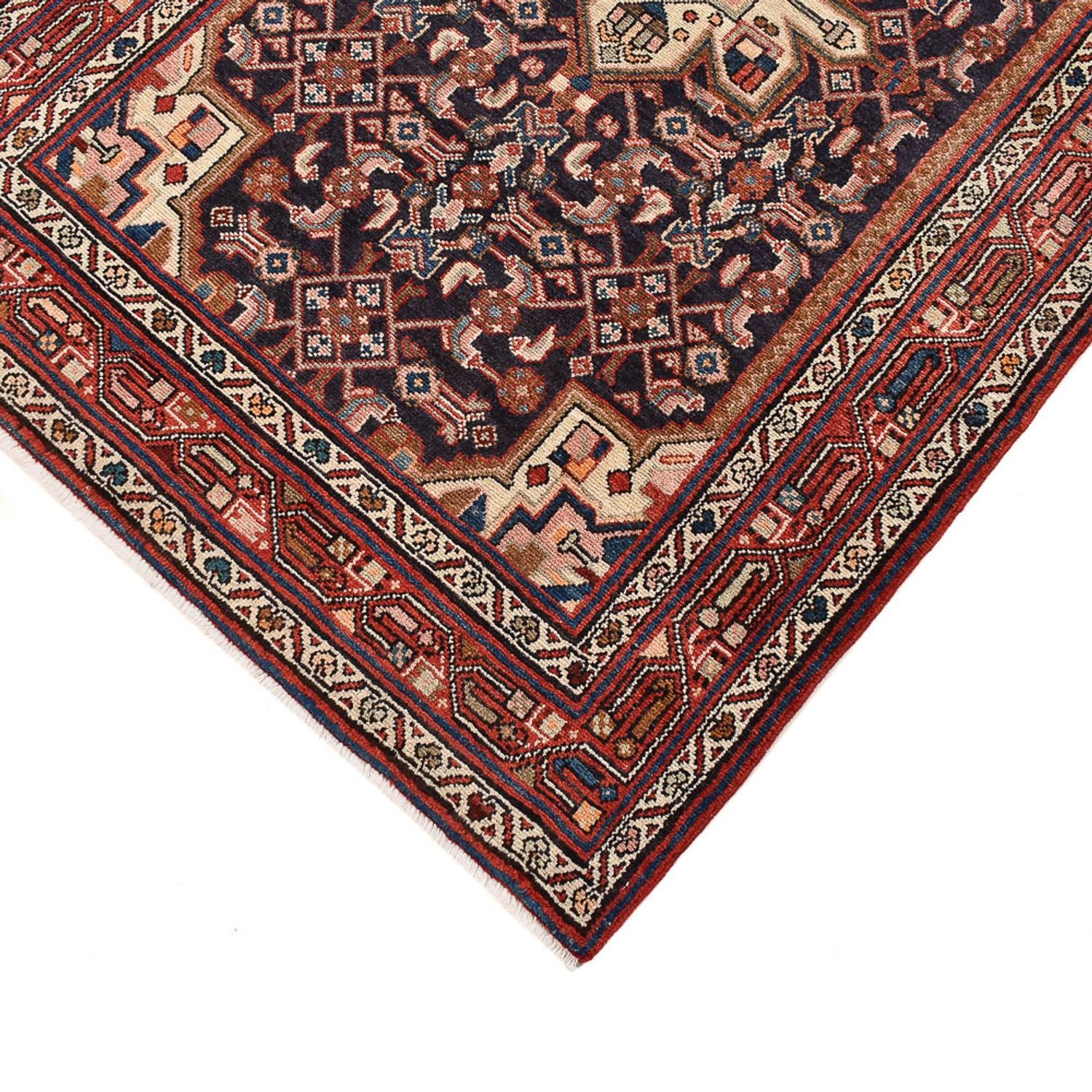 Tappeto corsia Tappeto Persero - Nomade - 412 x 114 cm - rosso scuro