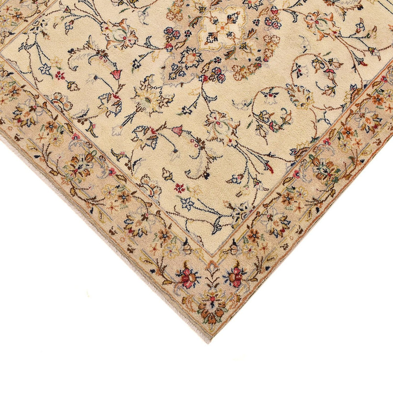 Tappeto corsia Tappeto Persero - Keshan - 385 x 98 cm - beige