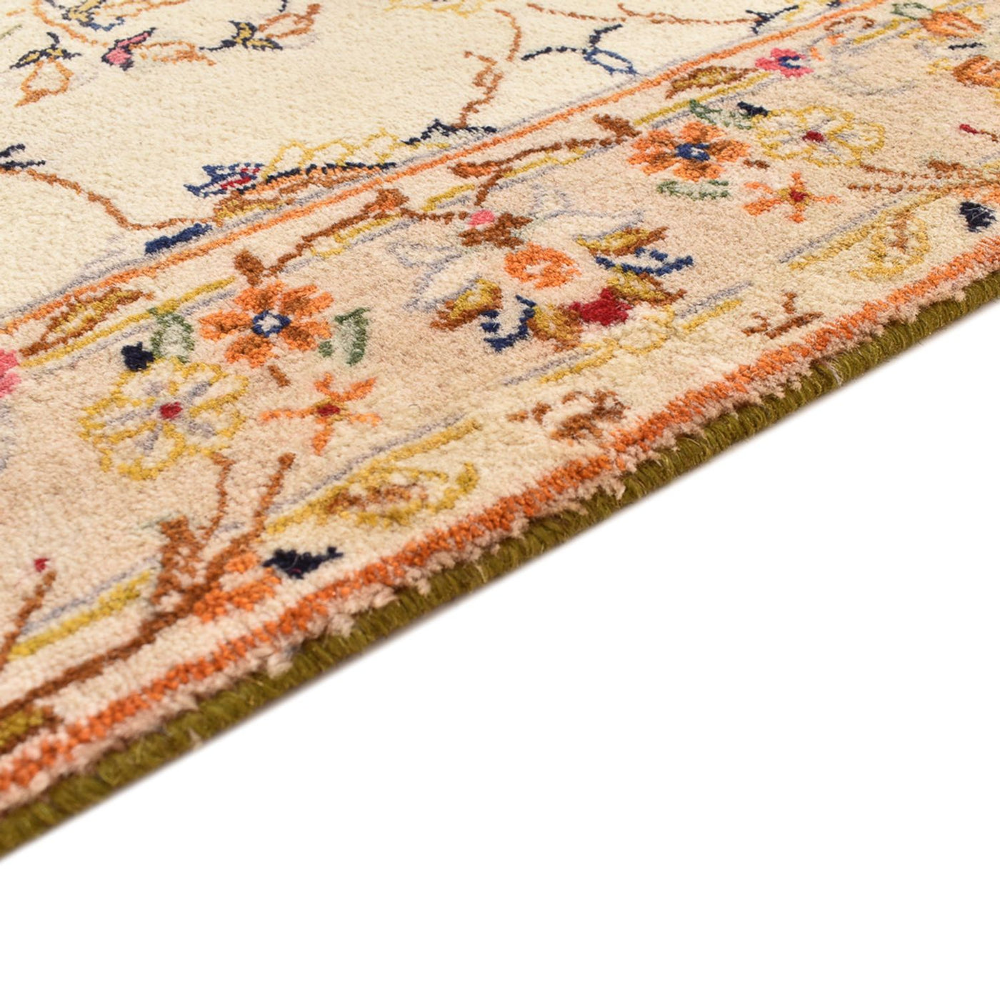 Kashan Tappeto 385x98cm - Tappeto persiano