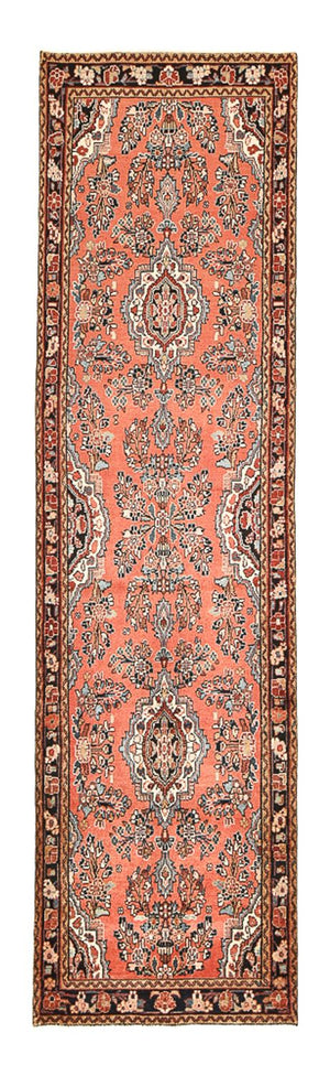 Tappeto corsia Tappeto Persero - Nomade - 419 x 110 cm - rosso chiaro