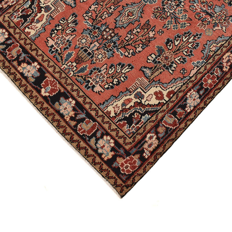 Tappeto corsia Tappeto Persero - Nomade - 419 x 110 cm - rosso chiaro