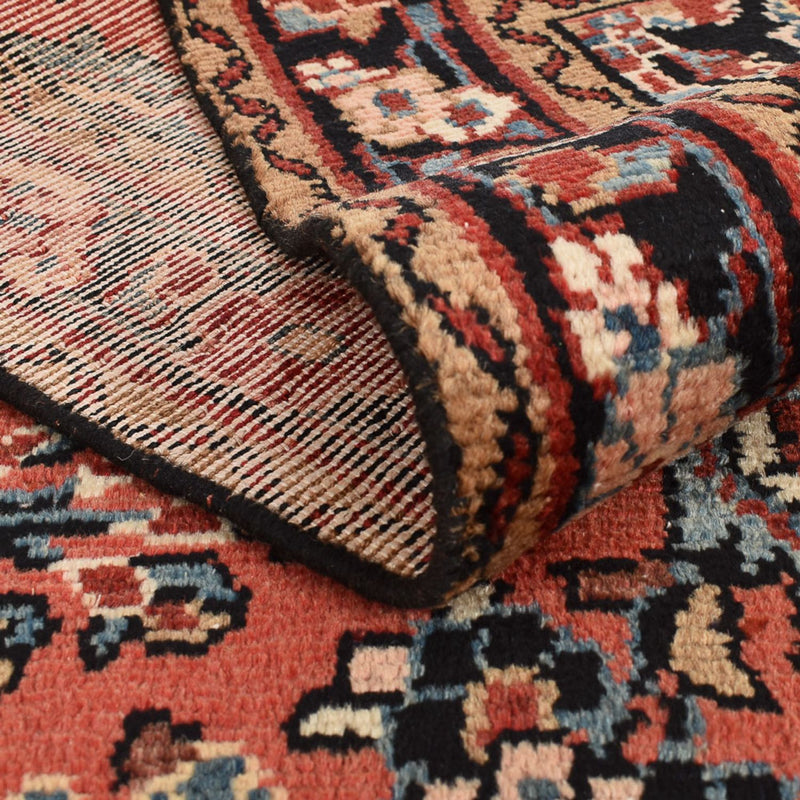Tappeto corsia Tappeto Persero - Nomade - 419 x 110 cm - rosso chiaro