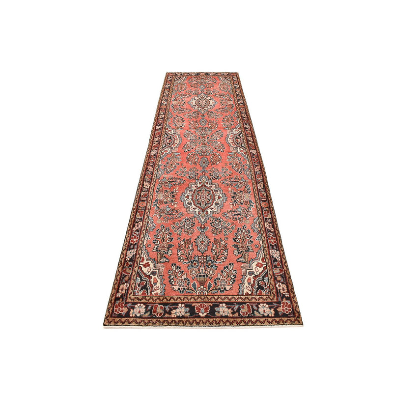 Tappeto corsia Tappeto Persero - Nomade - 419 x 110 cm - rosso chiaro