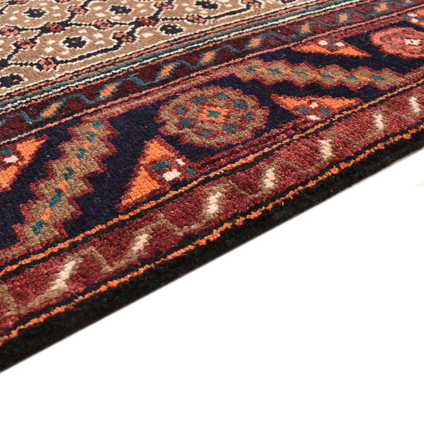 Kolyai Tappeto 396x105cm - Tappeto persiano