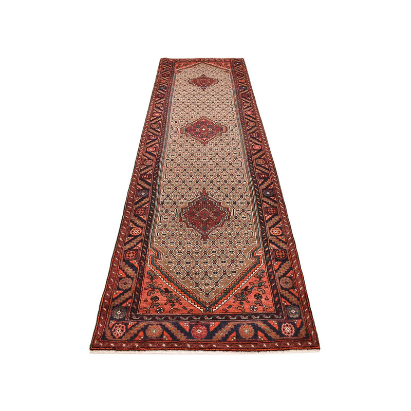 Tappeto corsia Tappeto Persero - Nomade - 396 x 105 cm - sabbia