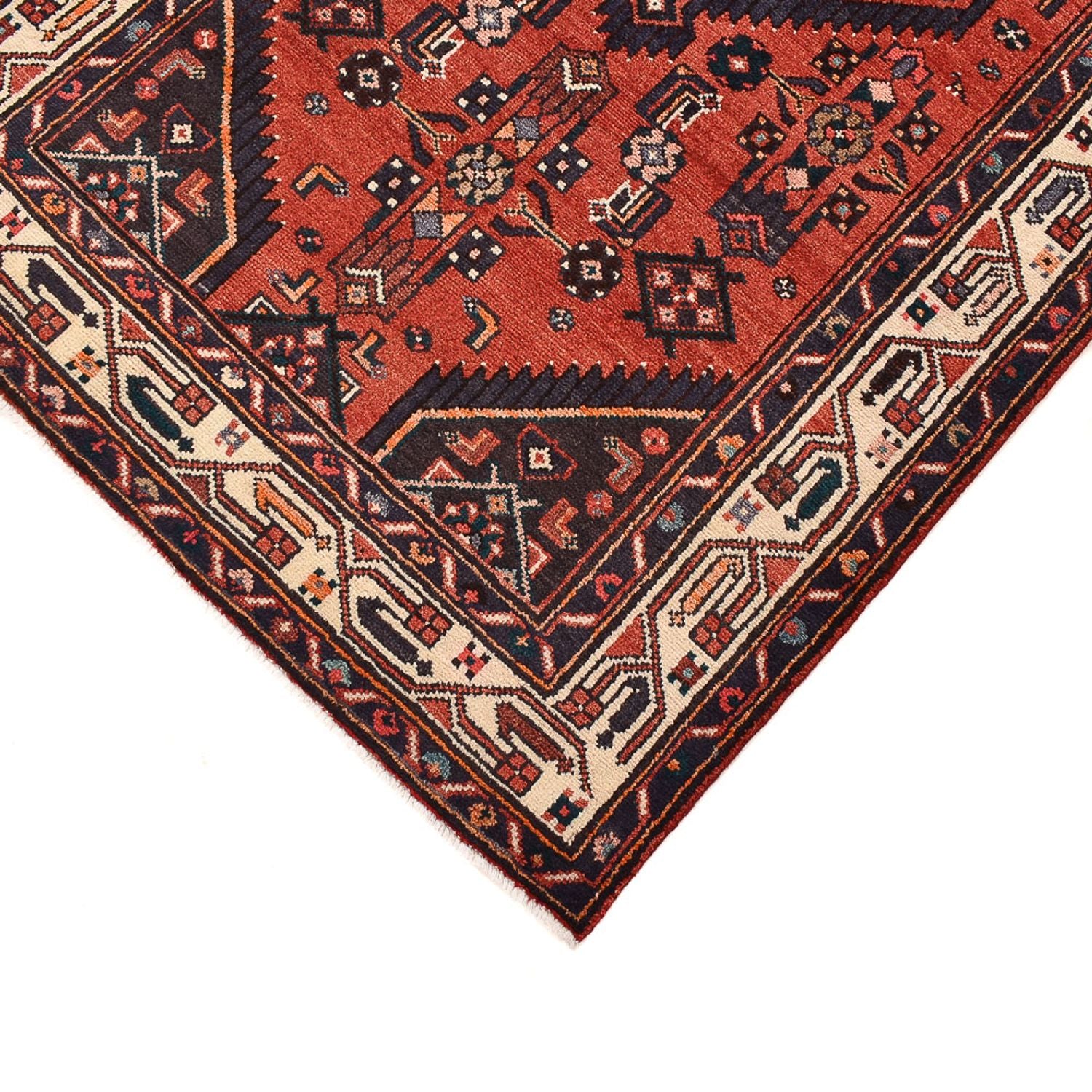 Tappeto corsia Tappeto Persero - Nomade - 388 x 108 cm - rosso