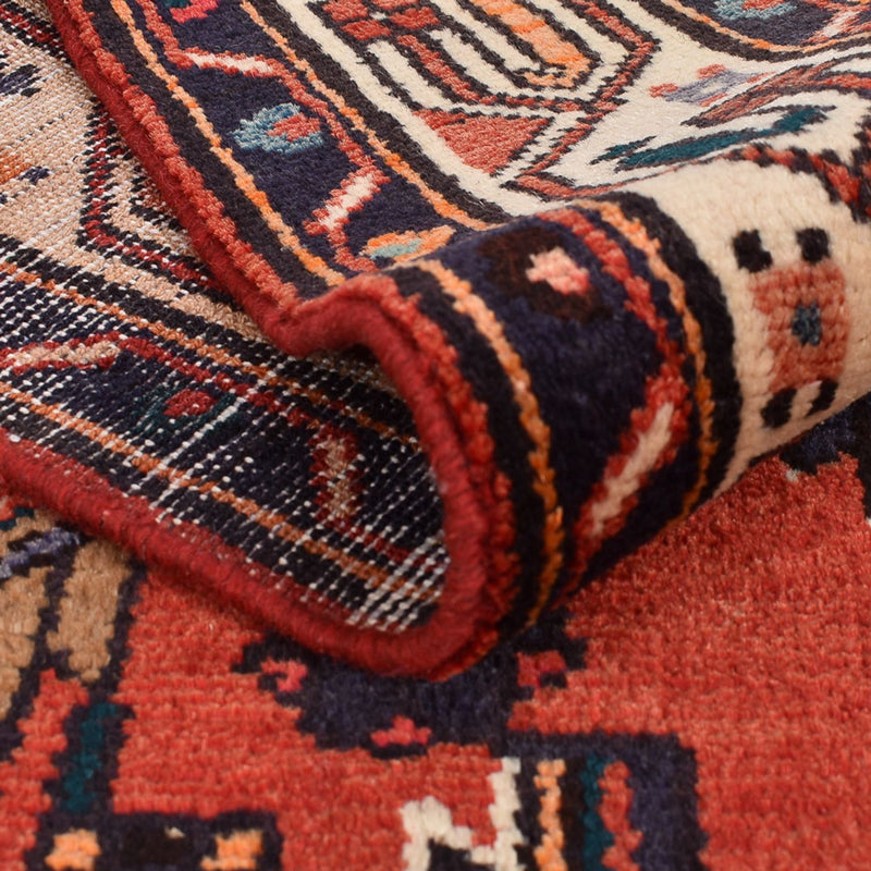 Tappeto corsia Tappeto Persero - Nomade - 388 x 108 cm - rosso