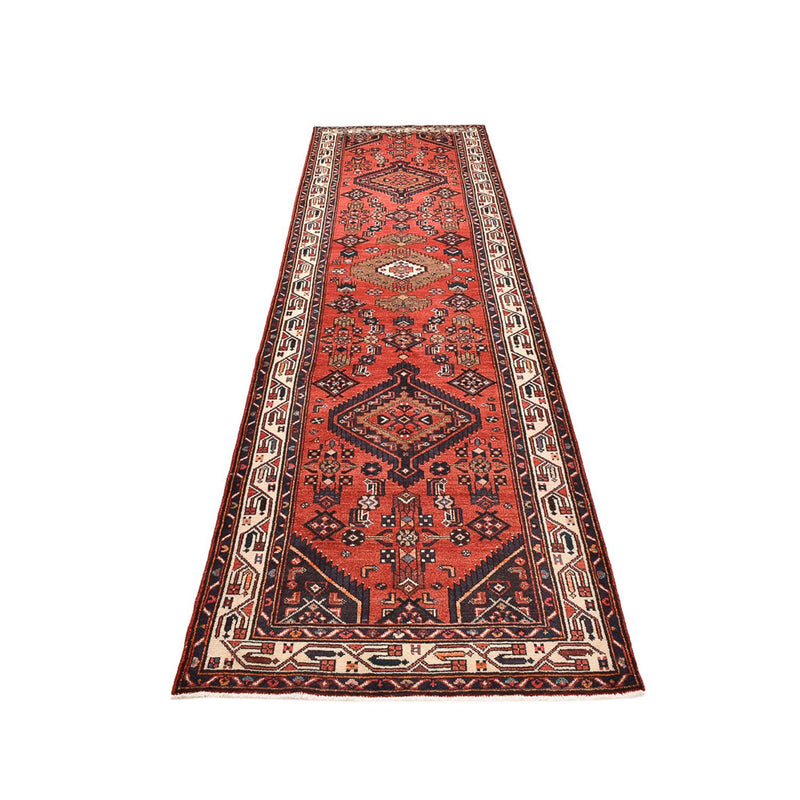 Tappeto corsia Tappeto Persero - Nomade - 388 x 108 cm - rosso