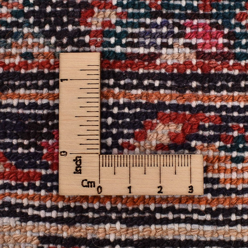 Tappeto corsia Tappeto Persero - Nomade - 388 x 108 cm - rosso