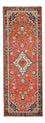 Tappeto corsia Tappeto Persero - Nomade - 315 x 110 cm - rosso