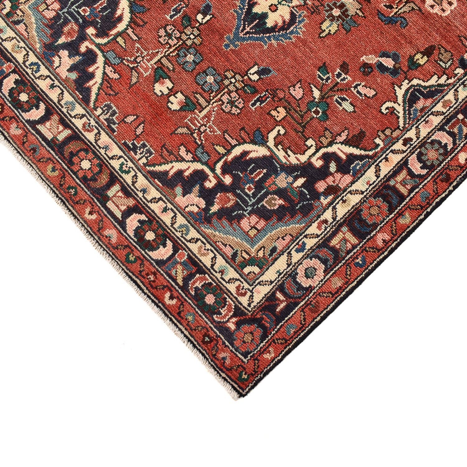 Tappeto corsia Tappeto Persero - Nomade - 315 x 110 cm - rosso