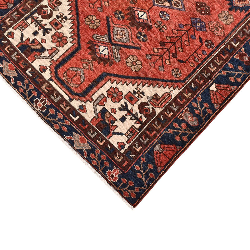 Tappeto corsia Tappeto Persero - Bidjar - 300 x 98 cm - rosso