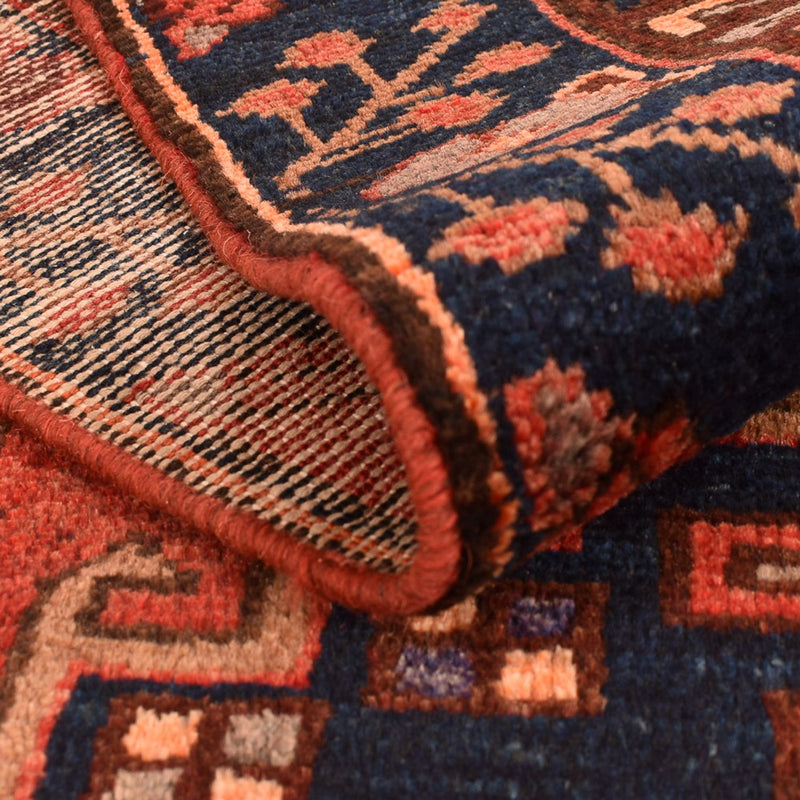 Tappeto corsia Tappeto Persero - Bidjar - 300 x 98 cm - rosso