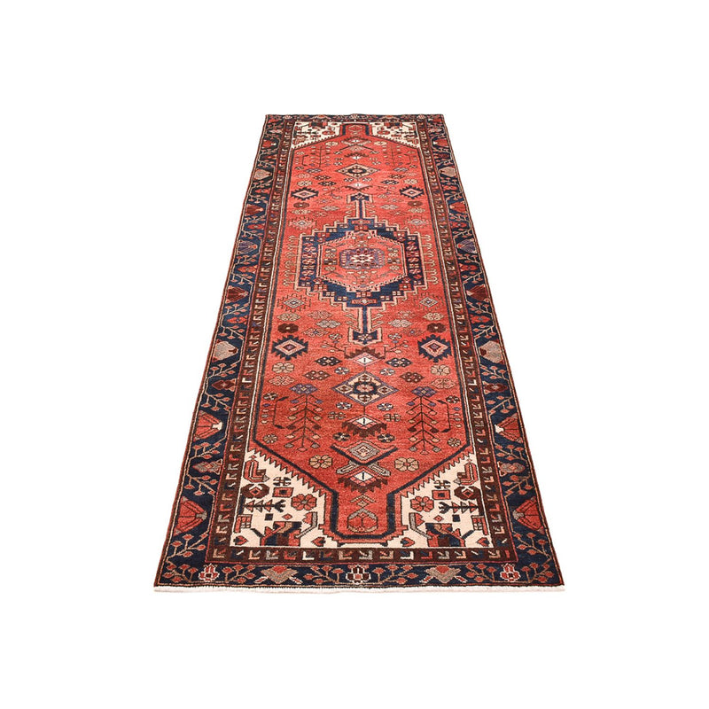 Tappeto corsia Tappeto Persero - Bidjar - 300 x 98 cm - rosso