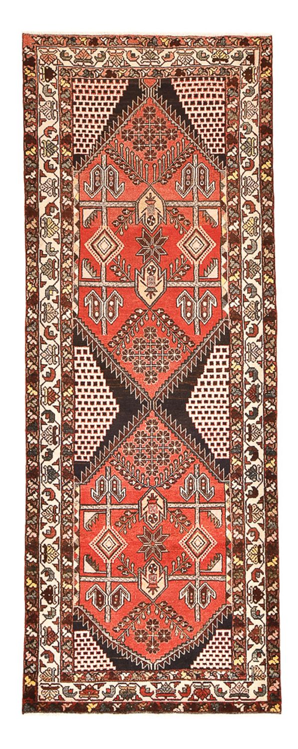 Tappeto corsia Tappeto Persero - Nomade - 338 x 121 cm - multicolore