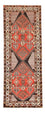 Tappeto corsia Tappeto Persero - Nomade - 338 x 121 cm - multicolore