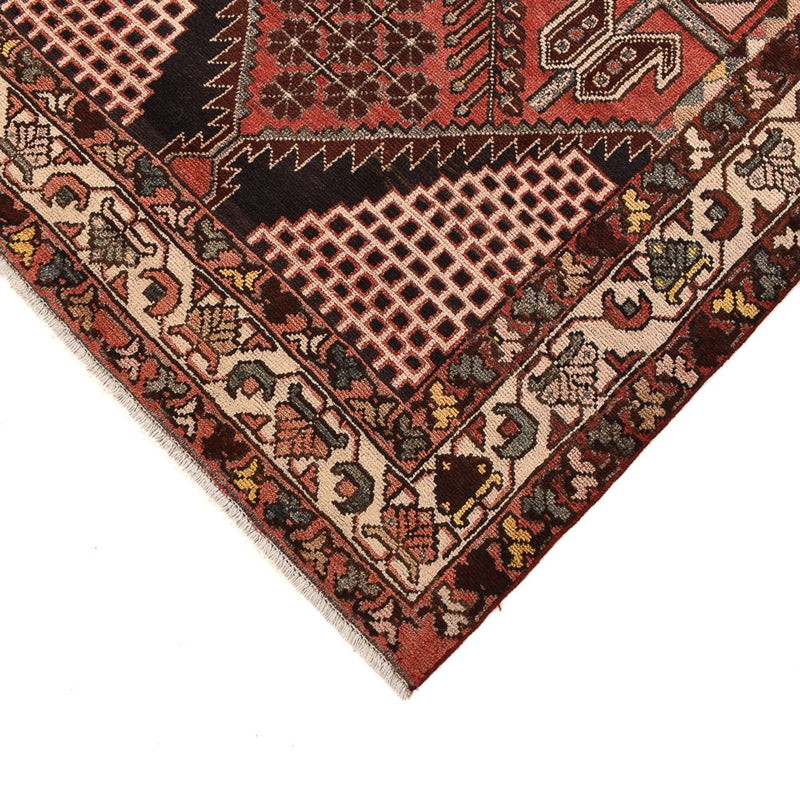 Tappeto corsia Tappeto Persero - Nomade - 338 x 121 cm - multicolore