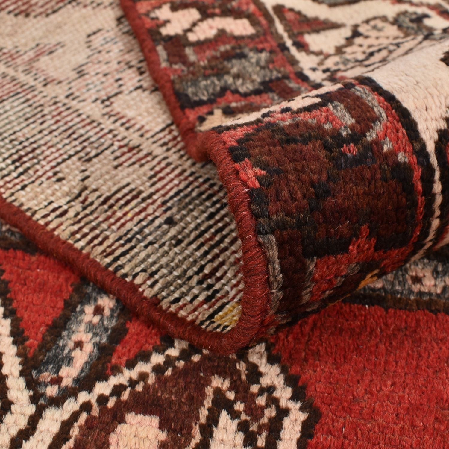 Tappeto corsia Tappeto Persero - Nomade - 338 x 121 cm - multicolore