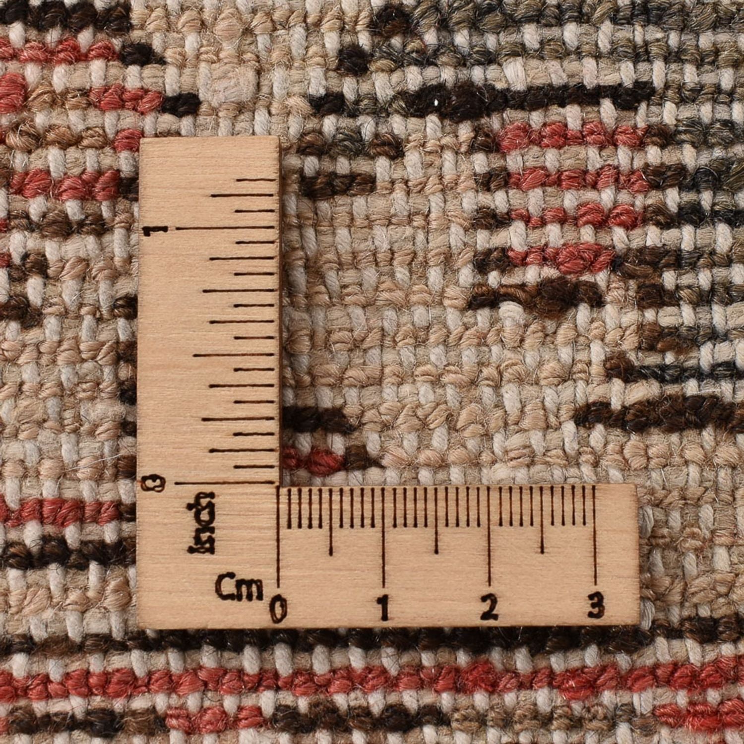 Tappeto corsia Tappeto Persero - Nomade - 338 x 121 cm - multicolore
