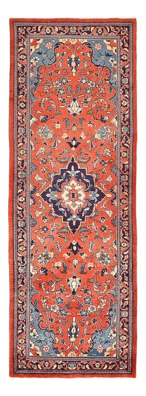 Tappeto corsia Tappeto Persero - Classico - 310 x 105 cm - rosso chiaro