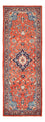 Tappeto corsia Tappeto Persero - Classico - 310 x 105 cm - rosso chiaro