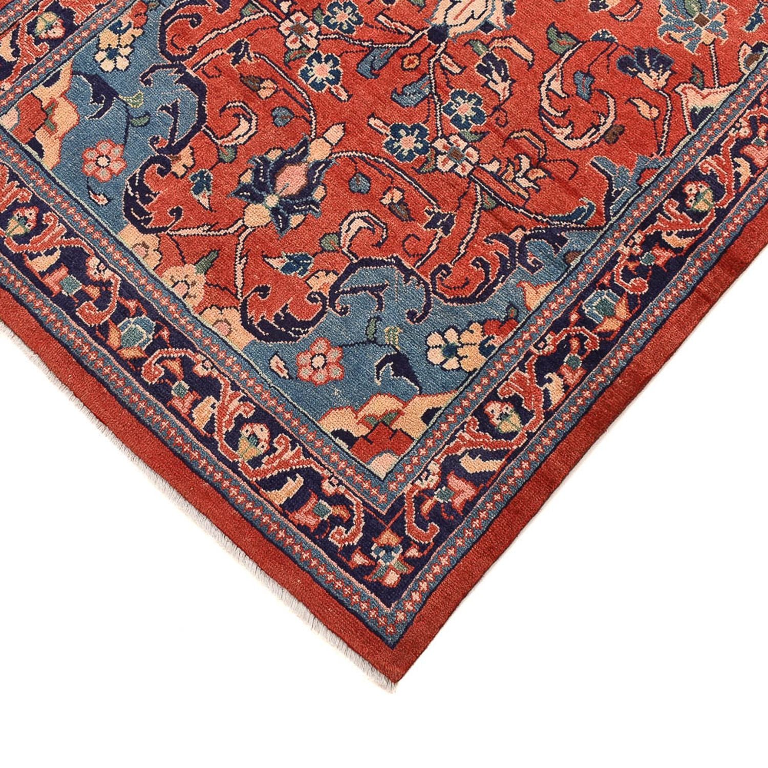 Tappeto corsia Tappeto Persero - Classico - 310 x 105 cm - rosso chiaro